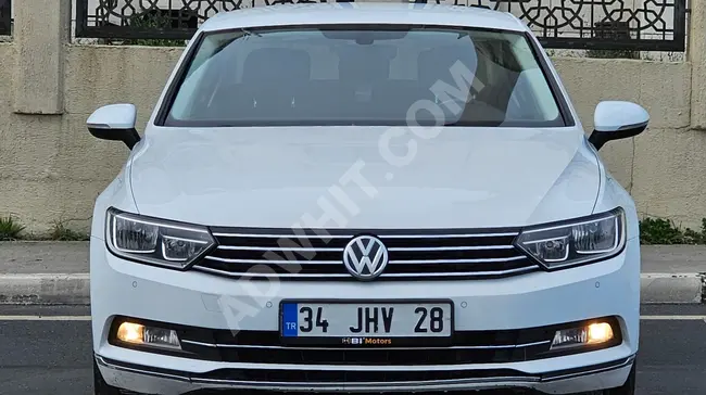 سيارة PASSAT COMFORLİNE DSG موديل 2015 - أوتوماتيك