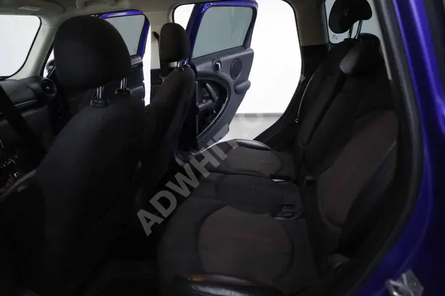 MINI Cooper Countryman بعداد كيلومترات منخفض من EYMEN AUTO