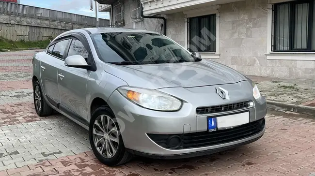 Renault Fluence/1.5dCI Business موديل 2012 فحص جديد بدون مشاكل