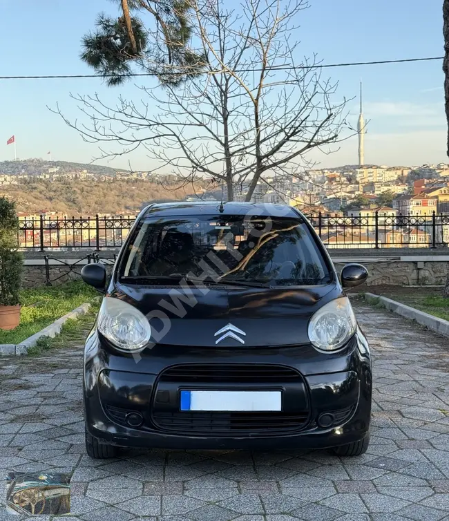 CITROEN C1 Automatic Car, 142,000 km, Model 2011.