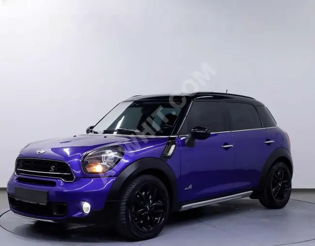 MINI Cooper Countryman with low mileage from EYMEN AUTO