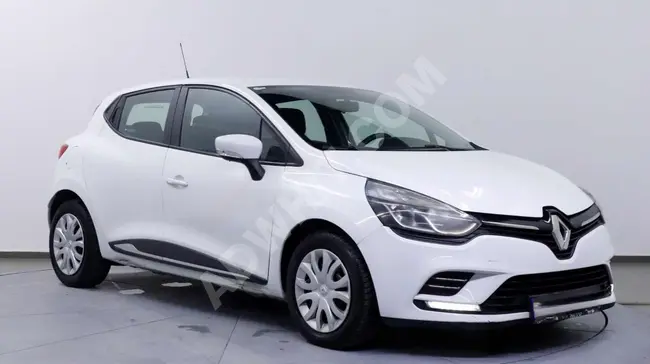 Renault Clio 2020 model low kilometers from Ayman Auto