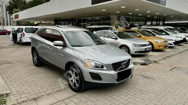 XC60 2.0 D D4 PREMİUM GEARTRONİC