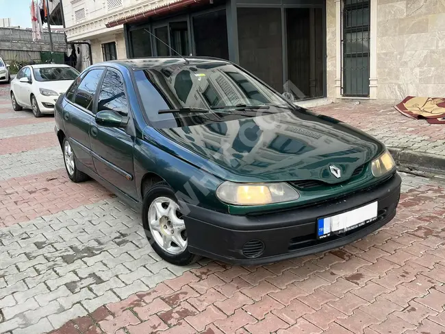 1999/Renault Laguna/1.9RXE K.KARTINA TAKSİT ELDEN SENETLİ İMKAN