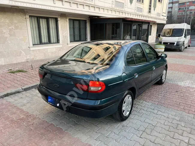 1999/Renault Megane/1.6 Benzin&LPG/130.000KM ORJ HATASIZ BOYASIZ