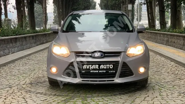 سيارة Ford Focus فرصة لمن يحصل عليها أولا - جهاز لوحي بشاشة عرض