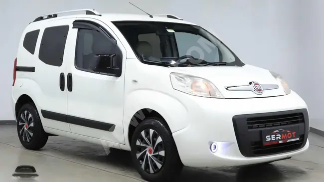 Fiat Fiorino فقط بهويتك، إمكانية التقسيط بسندات يدوية