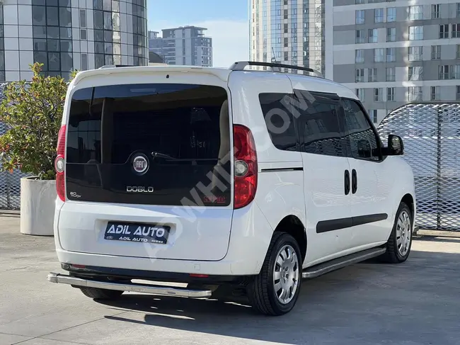 سيارة FİAT DOBLO 1.3 MULTİJET SAFELİNE موديل 2014