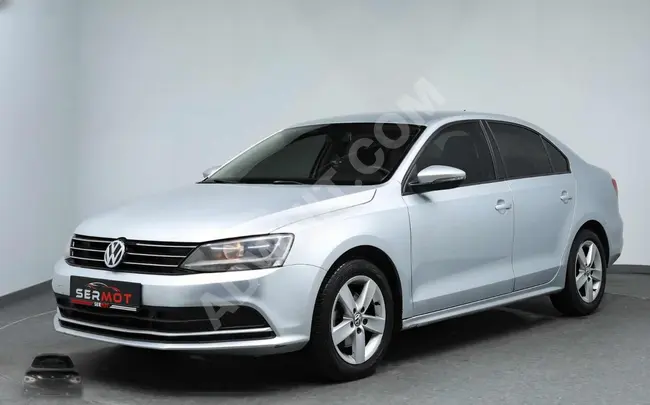 Volkswagen Jetta  فقط بهويتك، إمكانية التقسيط بسندات يدوية