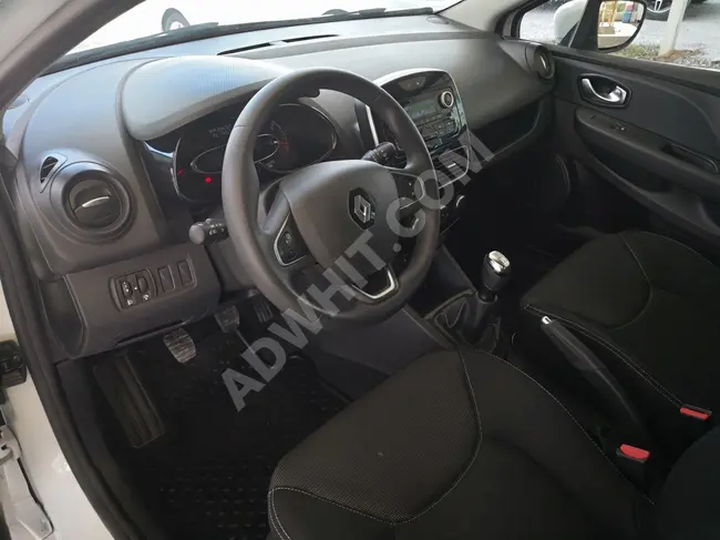 سيارة Renault Clio 1.5 dCi Joy موديل 2019 - مع نظام S&S