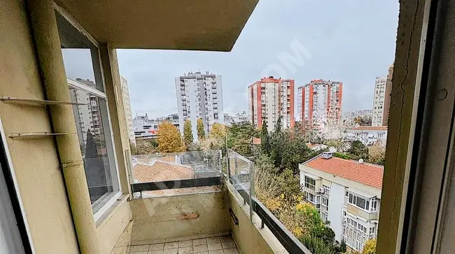 Ready-to-use vacant apartment next to the market in 5.KISIM