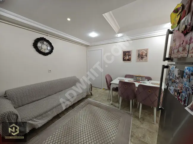 3+1 apartment for sale, 8 years old, 125 square meters in BAHÇELİEVLER by NEBUL.