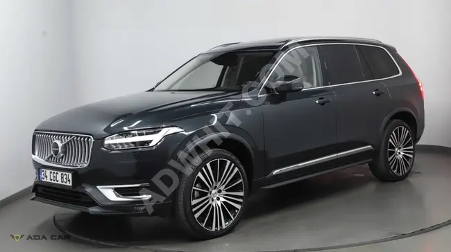 Volvo XC90 B5 AWD Inscription Model 2019 from ADA Car