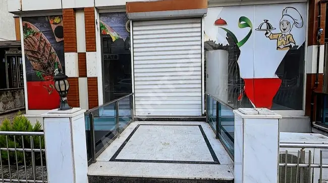 Shop for rent in BEYLİKDÜZÜ YAKUPLU