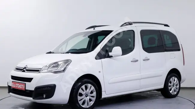 SILA OTOMOTİVDEN 2016 MODTL BERLINGO FULL PAKETİ