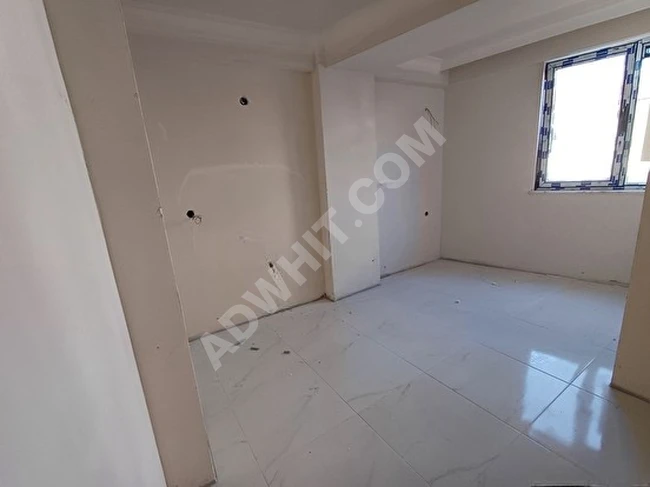 Apartment 2+1 with an area of 98 square meters / fourth floor / new / equipped with an elevator / for sale in Zeytinburnu neighborhood / Nuripaşa