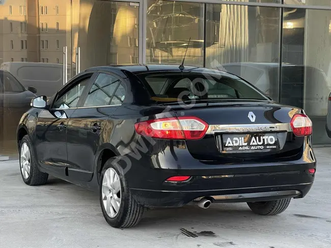 سيارة  Renault Fluence بعداد 195 ألف كم باللون الأسود أوتوماتيك من ADİL AUTO