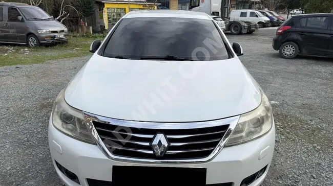 Renault Latitude موديل 2011 1.5 DCİ PRİVİLEGE بدون تغيير أو عيوب أصلية