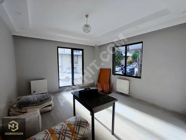 An apartment with a high entrance and two years old for rent in SOĞANLI, from NEBUL GAYRİMENKUL