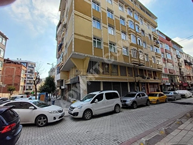 ZEYTİNBURNU GÖKALP MAH'DE NOTERİN SOKAĞINDA 8m² SATILIK İŞYERİ OSMANLI EMLAK