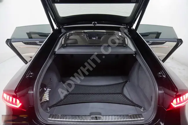 Audi A7 car without errors