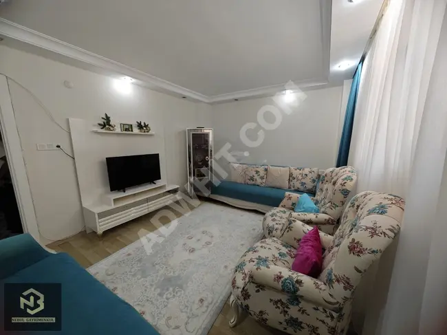 3+1 apartment for sale, 8 years old, 125 square meters in BAHÇELİEVLER by NEBUL.