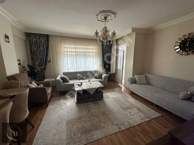 Apartment 2+1 for sale on the second floor in BAHÇELİEVLER by NEBUL GAYRİMENKL