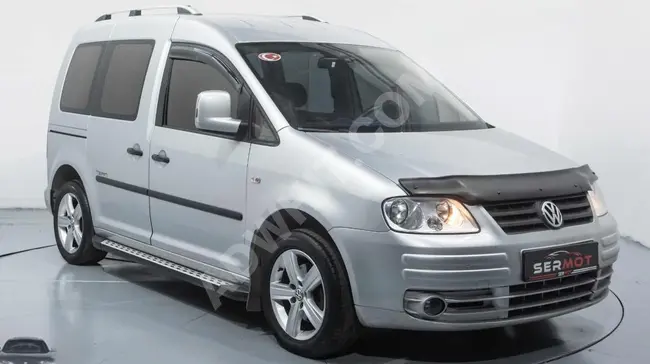 Volkswagen Caddy – Only with your ID, installment options available with manual bonds within our institution.