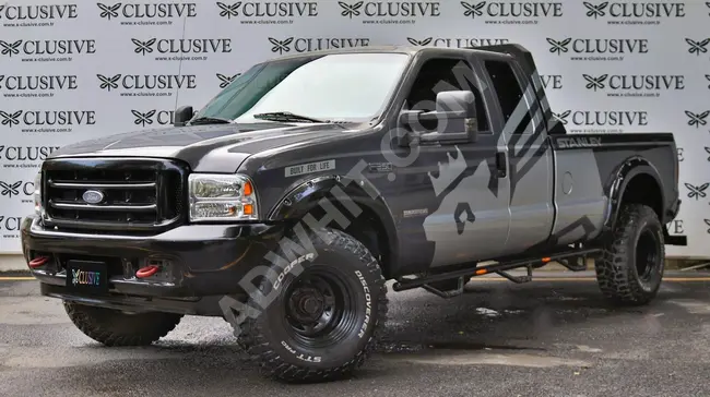 'X-CLUSIVE'2004 FORD SUPER DUTY V8 TURBO- 6.0 DIESEL-F350