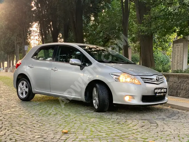 A very clean family car with no expenses from AVŞAR