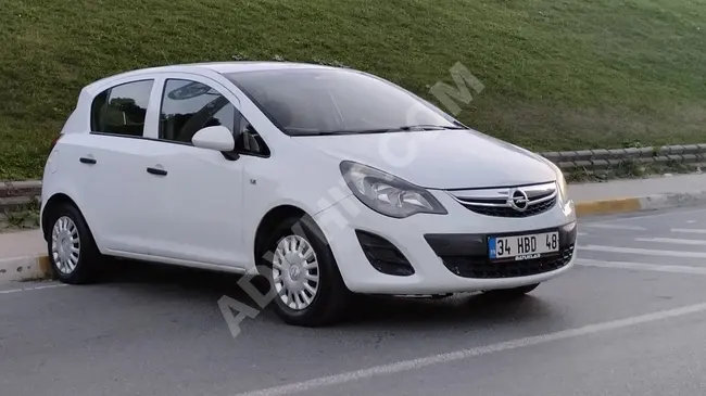 2014 Opel Corsa 1.3 CDTI Essentia