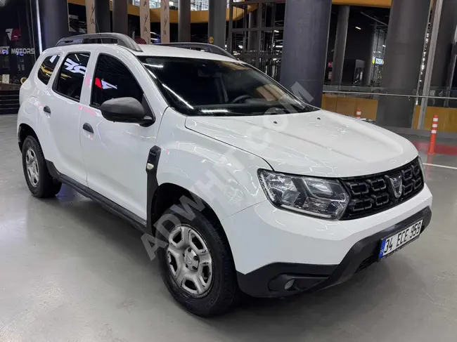 ADİL OTOMOTİVDEN 2021 DUSTER 4X4 DİZEL DEĞİŞENSZ HASAR KAYITSIZZ