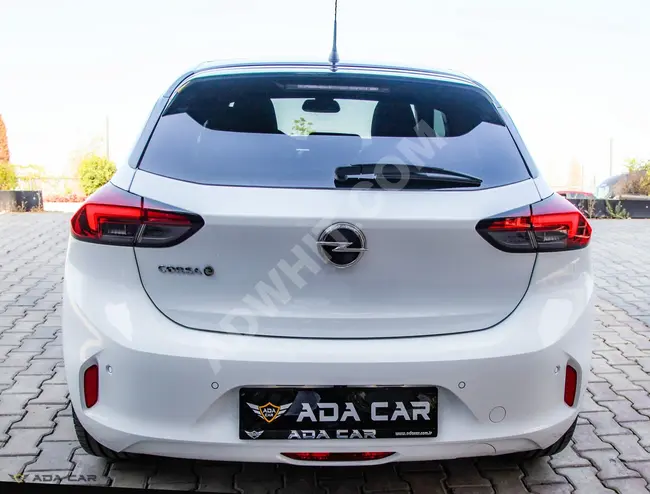 ADA CAR' DAN 2023 MODEL OPEL CORSA-E ULTİMATE