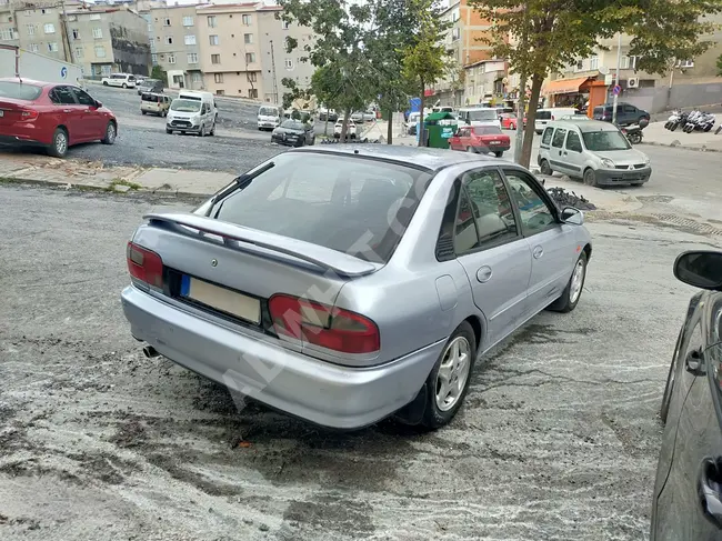 PROTON car with full automatic transmission from ŞEN ÖNDER AUTO