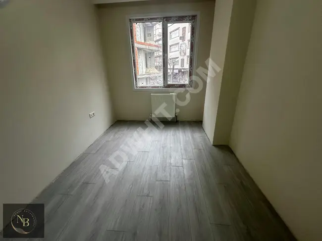 New 2+1 apartment for sale on the first floor with an area of 85 square meters in Bahçelievler Soğanlı