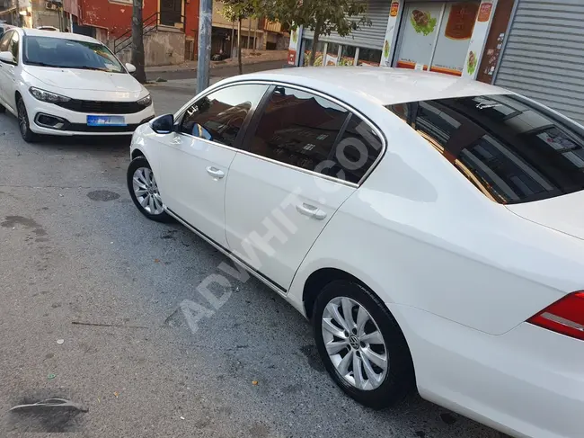 سيارة PASSAT ديزل أوتوماتيك من ŞEN ÖNDER AUTO