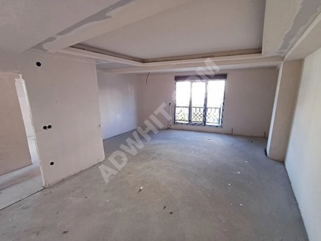 Apartment 2+1 with an area of 98 square meters / fourth floor / new / equipped with an elevator / for sale in Zeytinburnu neighborhood / Nuripaşa