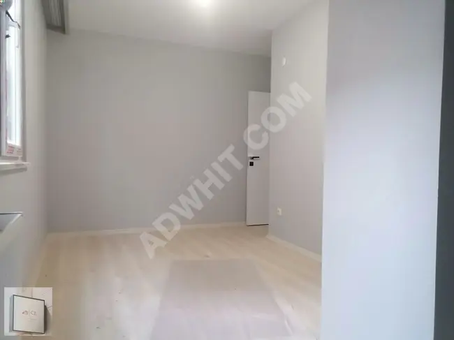 2+1 apartment for rent next to Muhsin Yazıcıoğlu Cultural Center