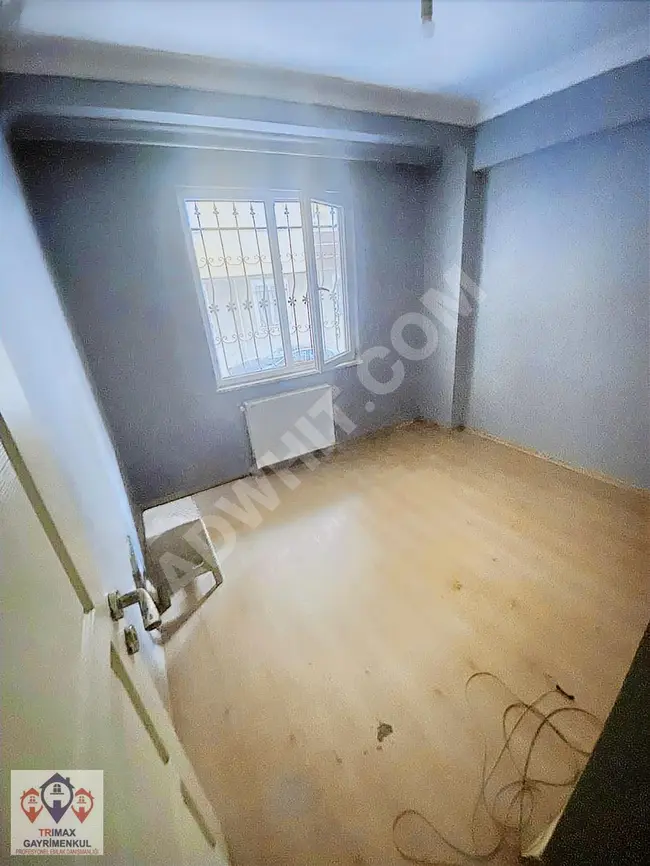 2+1 apartment on a high ground floor in a great location TR/İMAX YAPI