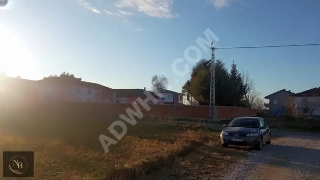 Organized plot of land measuring 388 square meters for constructing 4 floors near OTOGAR SAĞLIK School in the TOKAT ERBAA EREK district.