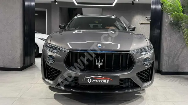 MASERATİ LEVANTE 2.0 HYBRİD GT من Q MOTORS