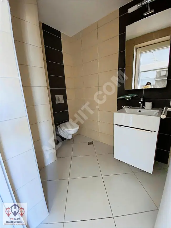 1+1 apartment with master bathroom in INNOVIA 3, move in immediately.