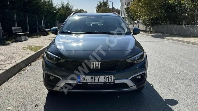 سيارة Fiat Egea Cross موديل 2024