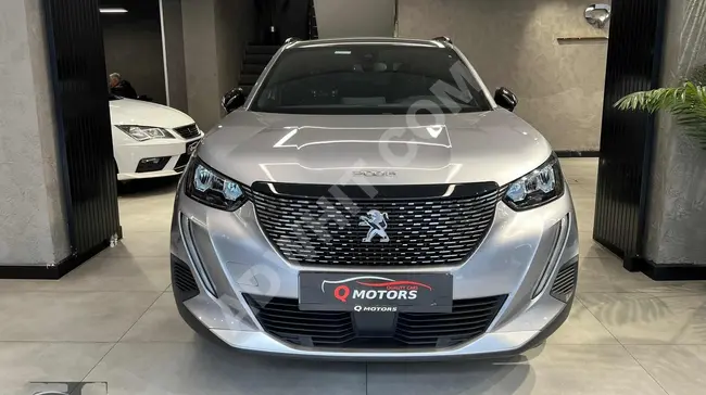 PEUGEOT ALLURE 2008 موديل 2023 بدون عيوب, عداد 15.000 كم - Q MOTORS