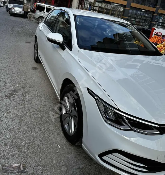 Volkswagen GOLLF 1.0 eTSI LİFE بدون عيوب أو طلاء أو سجل حوادث