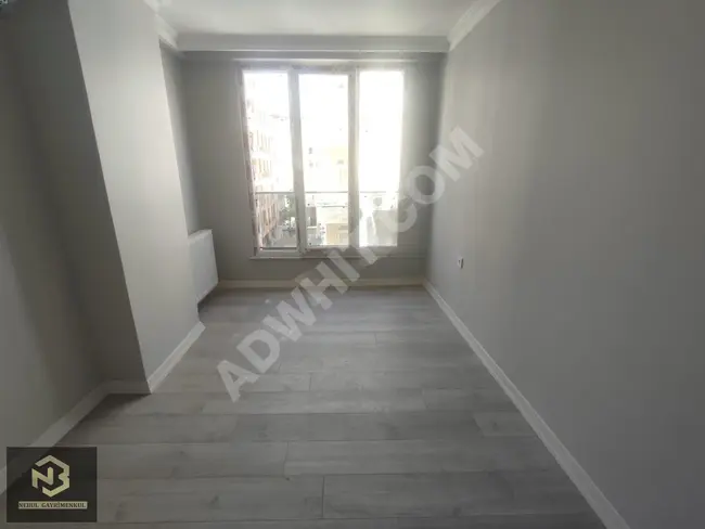 New apartment on the middle floor for sale with financing options available from NEBUL.