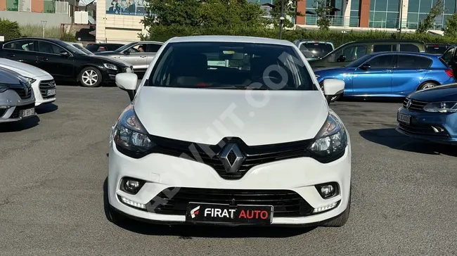 سيارة Renault Clio 1.5 dCi Joy موديل 2019 - مع نظام S&S