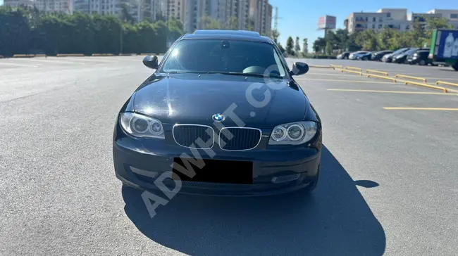 BMW 1.16 i Gasoline Automatic from ŞEN ÖNDER AUTO: