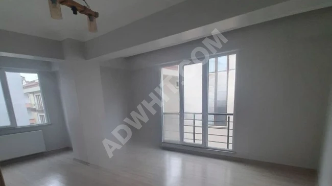 2+1 apartment for sale with a front-facing view on the middle floor of a new building located in the Avcılar Ambarlı area.