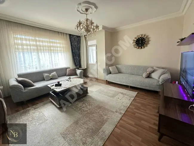 Apartment 2+1 for sale on the second floor in BAHÇELİEVLER by NEBUL GAYRİMENKL